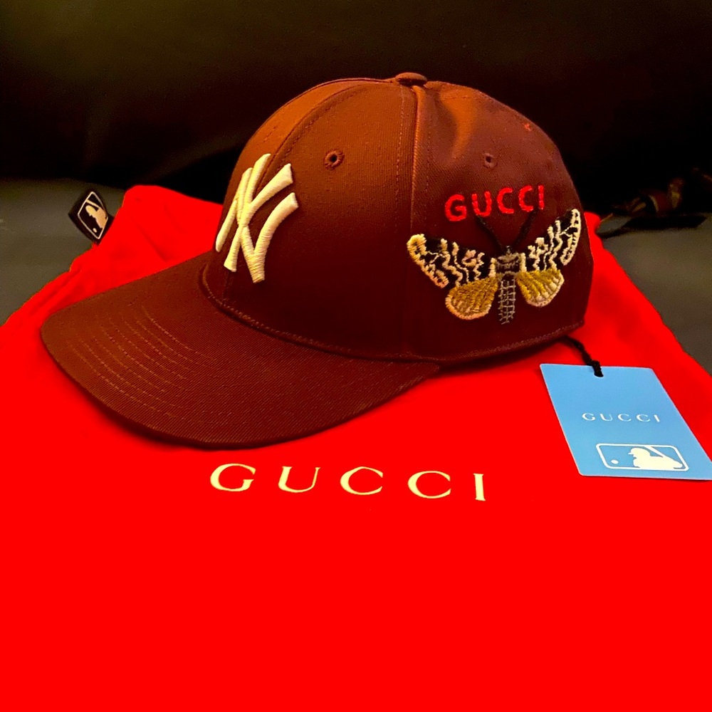 Gucci NY Unisex Cap